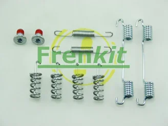 Sada příslušenství, parkovací brzdové čelisti FRENKIT 950874