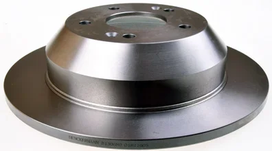 Brzdový kotouč DENCKERMANN B130680