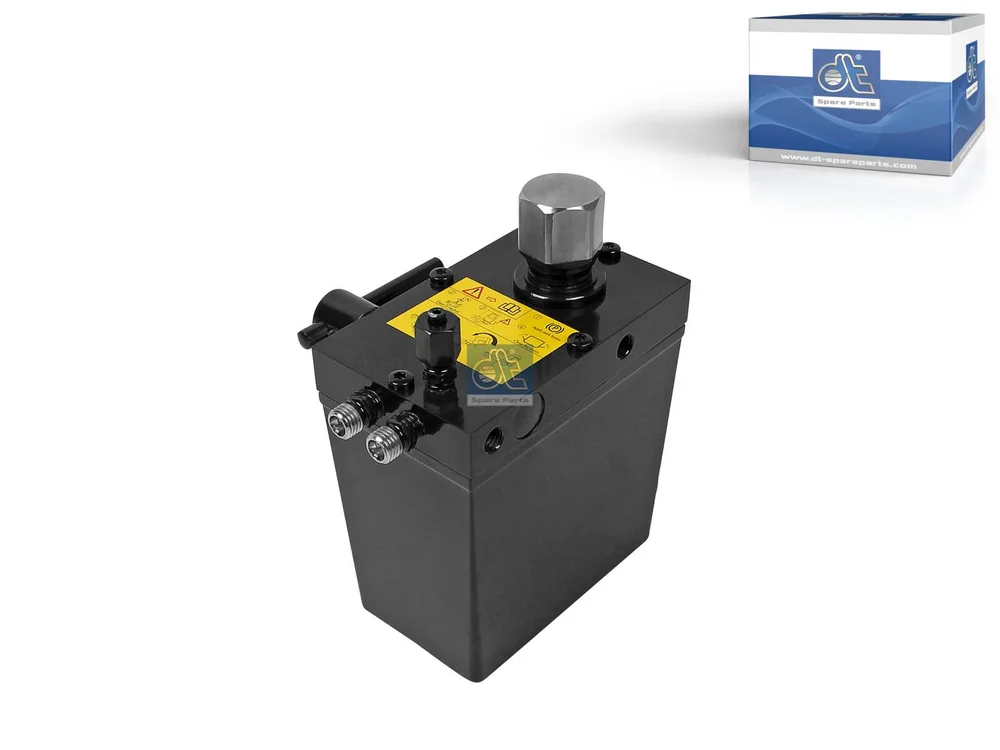Sklápěcí čerpadlo, kabina DT Spare Parts 7.77029