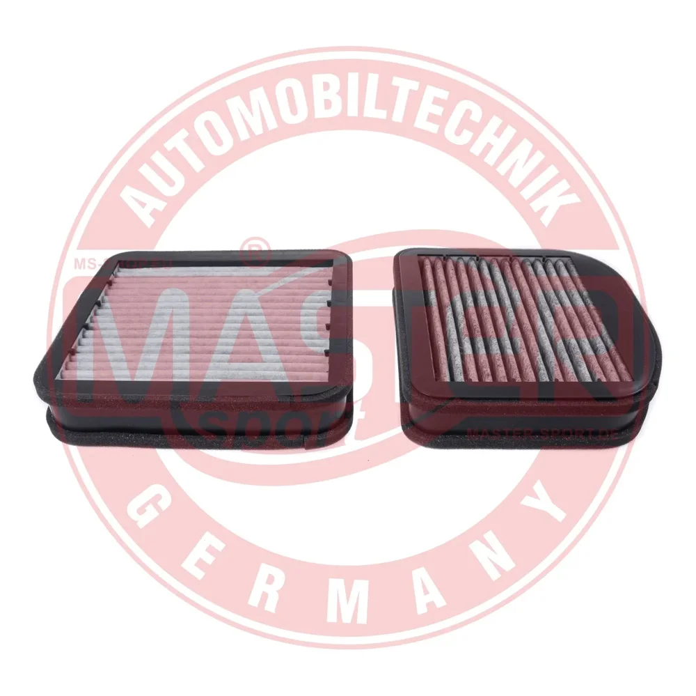 Kabínový filter MERCEDES-BENZ Klasa E , Klasa C MASTER-SPORT GERMANY 22000-2-IF-SET-MS