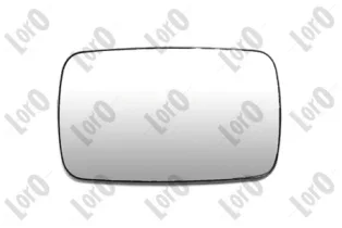 Sklo do zrcátka, vnější zrcátko LORO 0411G02 – OE 51168119162