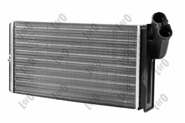 Výměník tepla, vnitřní vytápění LORO 038-015-0010 Výměník tepla, vnitřní vytápění LORO 038-015-0010