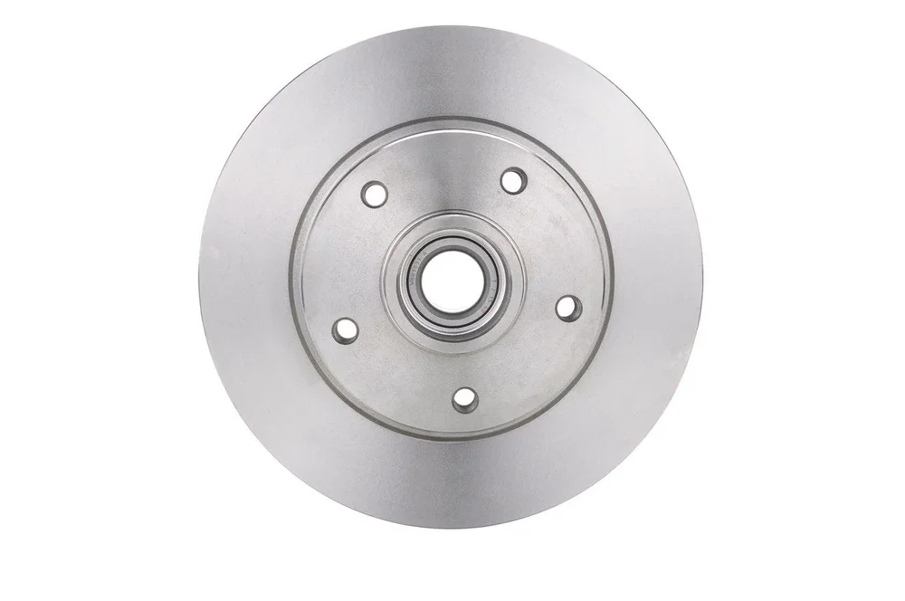 BO 0986479761 Brzdový kotouč BOSCH, ložisko a senzor ABS 86497