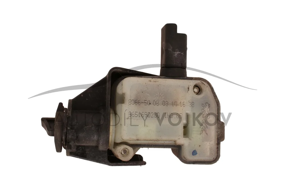 Elektrický zámek víčka palivové nádrže 9651690280 v:73619