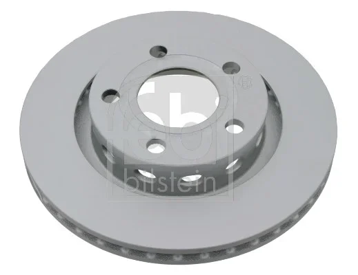 Brzdový kotouč FEBI BILSTEIN 23306 – OE 4D0615601B