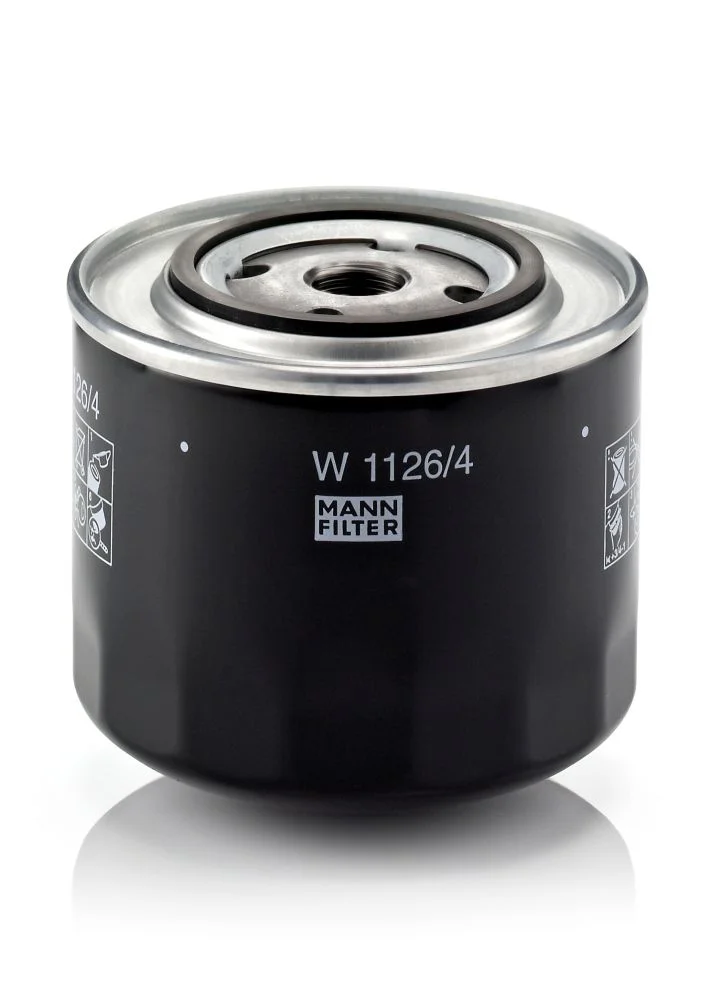 MF W1126 Filtr olejový MANN