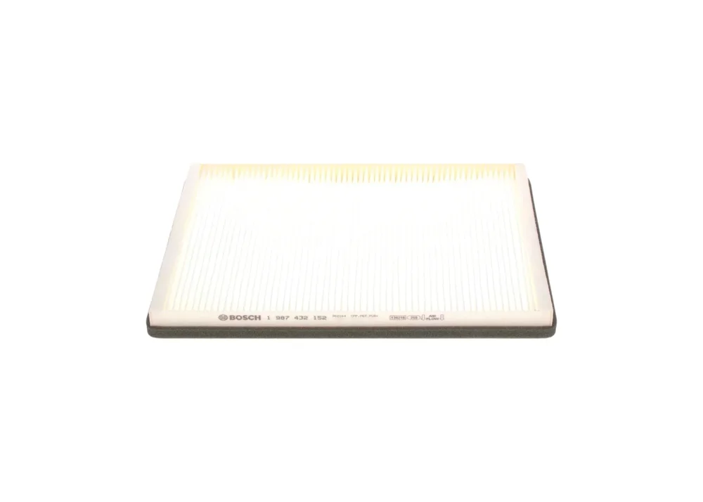 Filtr, vzduch v interiéru BOSCH 1987432152