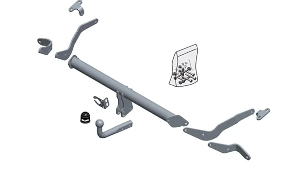 Tažné zařízení BRINK 660200 Tažné zařízení BRINK 660200