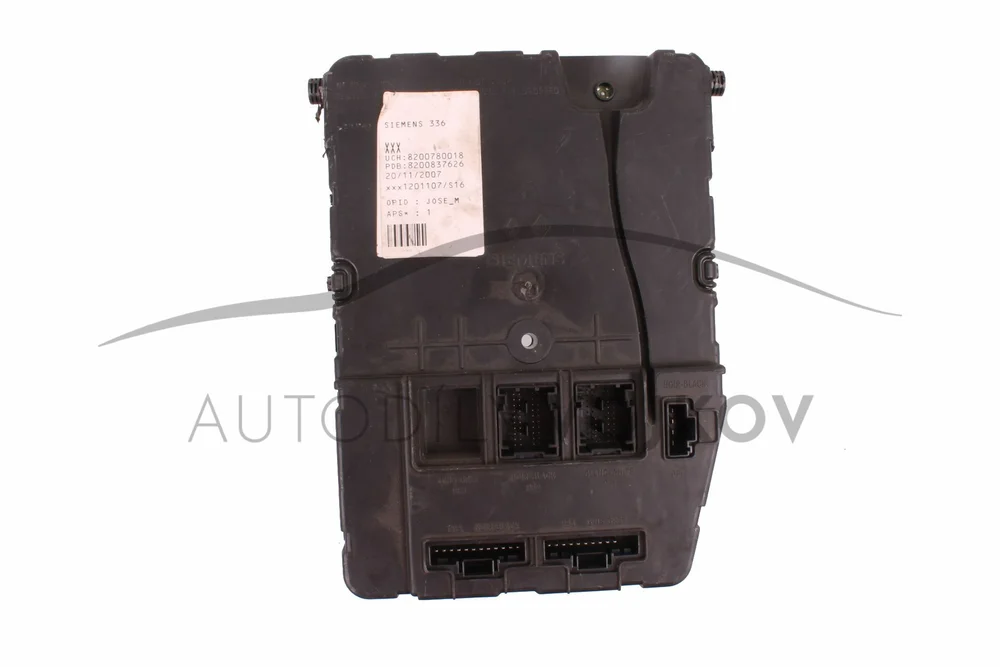 Jednotka UCH/BSI – 8200780018 v:42375 Jednotka UCH/BSI – 8200780018 v:42375