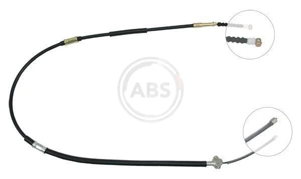Tazne lanko, parkovaci brzda A.B.S. K16357 Tazne lanko, parkovaci brzda A.B.S. K16357