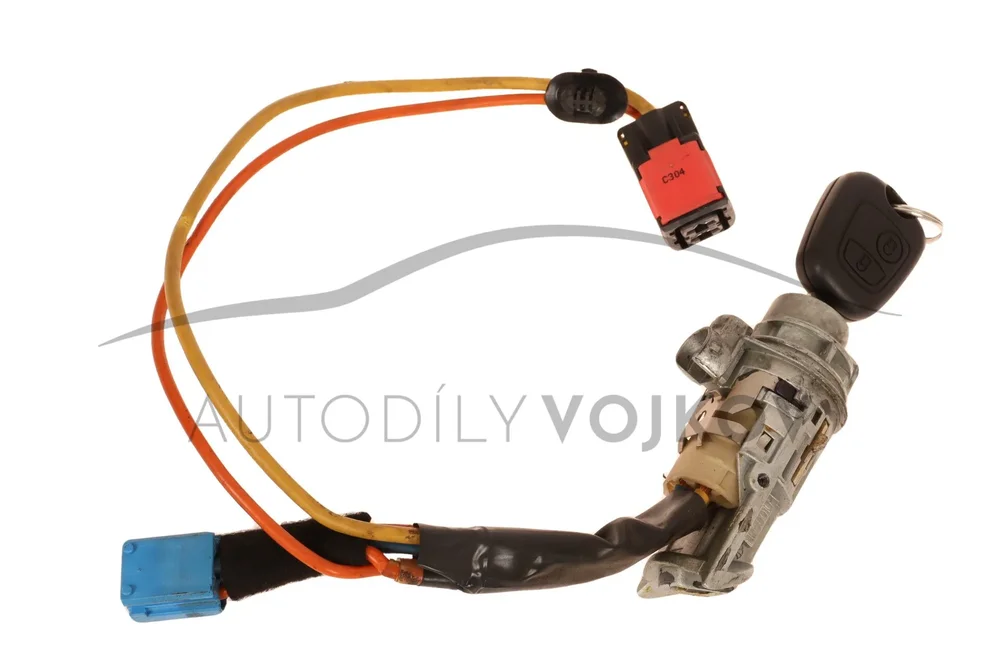 Spínací skřínka 4162Z6 v:77014