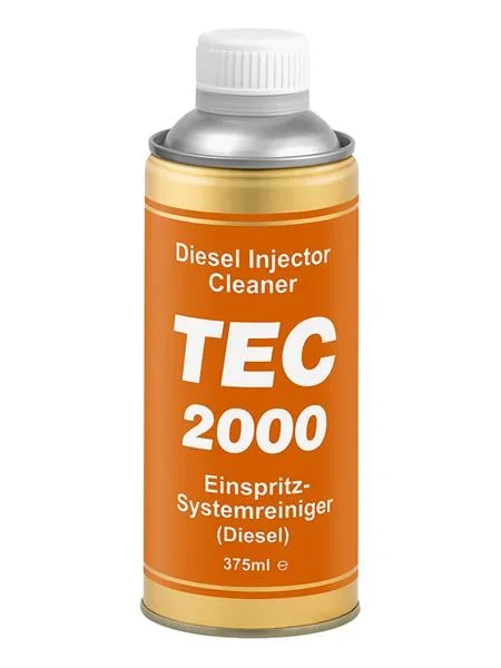 AC J006 TEC-2000 Čistič palivové soust. DIESEL 375ml 36088