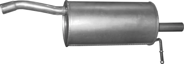 Zadni tlumic vyfuku POLMO 02.15 – OE 200100777R Zadni tlumic vyfuku POLMO 02.15 – OE 200100777R