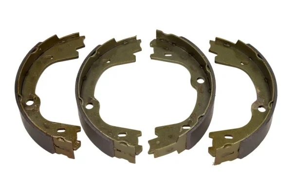 Sada brzdových čelistí, parkovací brzda MAXGEAR 19-2057