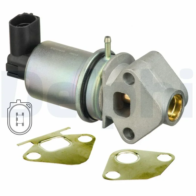 AGR-Ventil DELPHI EG10408-12B1 AGR-Ventil DELPHI EG10408-12B1