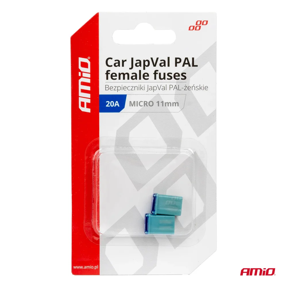 JAPVAL PAL ZENS AUTOPOJISTKY AMIO 03458 - Obrázek 3