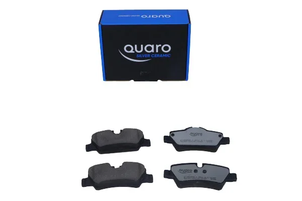 Sada brzdových destiček, kotoučová brzda QUARO QP4538C