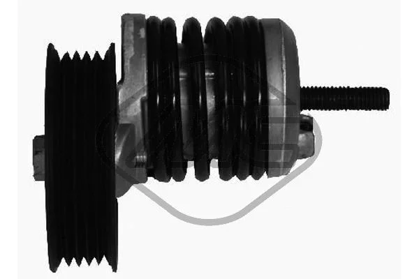 Napínák, žebrovaný klínový řemen METALCAUCHO 04945