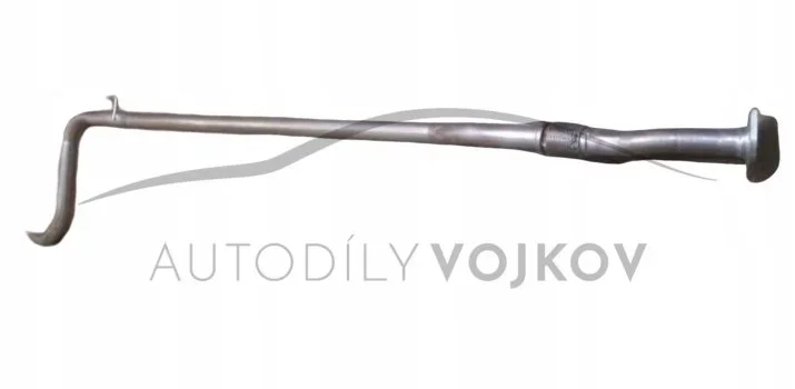 Střední díl výfuku v:59591 Střední díl výfuku v:59591