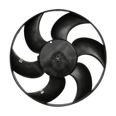 VENTILÁTOR CHLAD.BERLINGO 1.4I 96-02 HART 611756