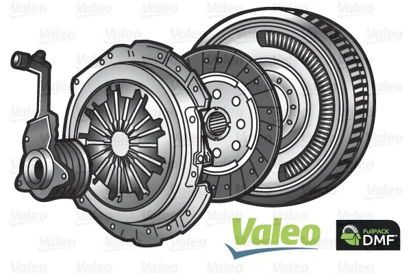 Spojková sada VALEO 837001