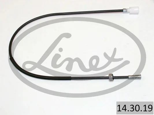 Hřídel tachometru LINEX 14.30.19 – OE 7613810