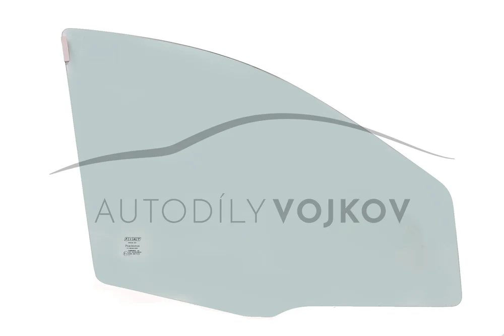 Boční okno 5DV přední pravé P v:11238