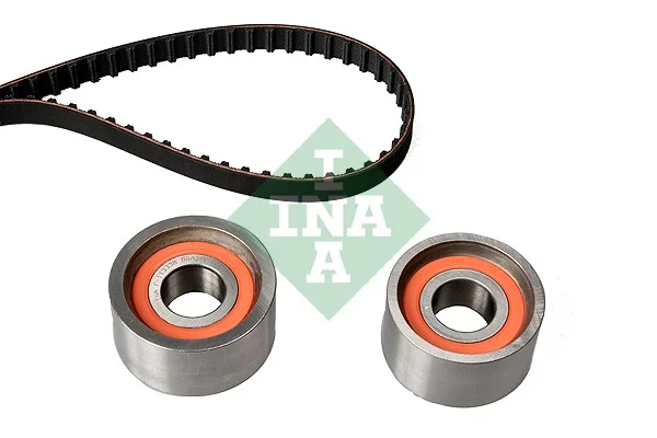 ozubení,sada rozvodového řemene Schaeffler INA 530011710