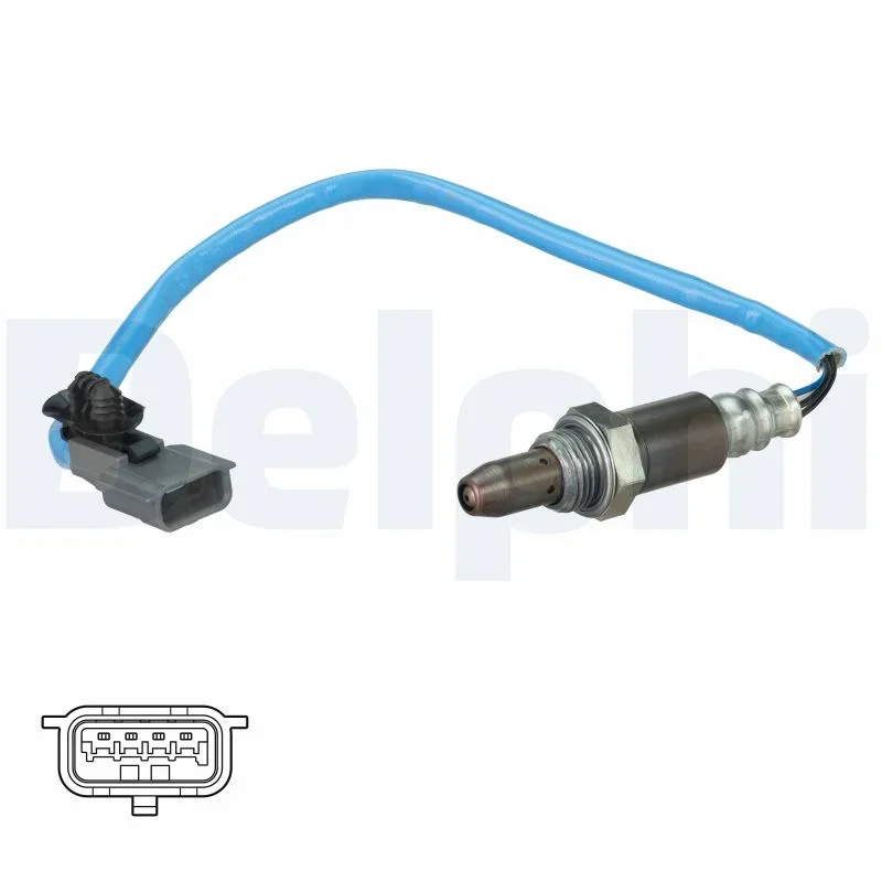 Lambda sonda DELPHI ES21088-12B1 – OE 226932962R Lambda sonda DELPHI ES21088-12B1 – OE 226932962R