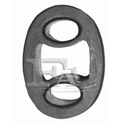 GUM.PŘÍCHYTKA VÝFUKU CORSA B,TIGRA HART 405226