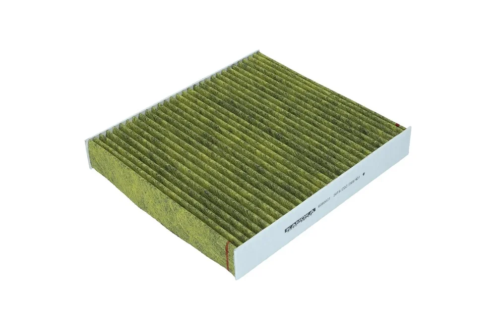 Filtr, vzduch v interiéru KAMOKA 6080021