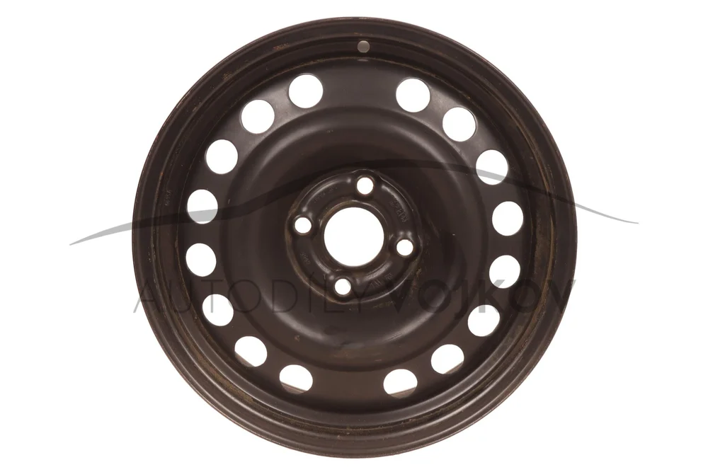 Disk kola 4×100 6Jx15 ET43 v:91983