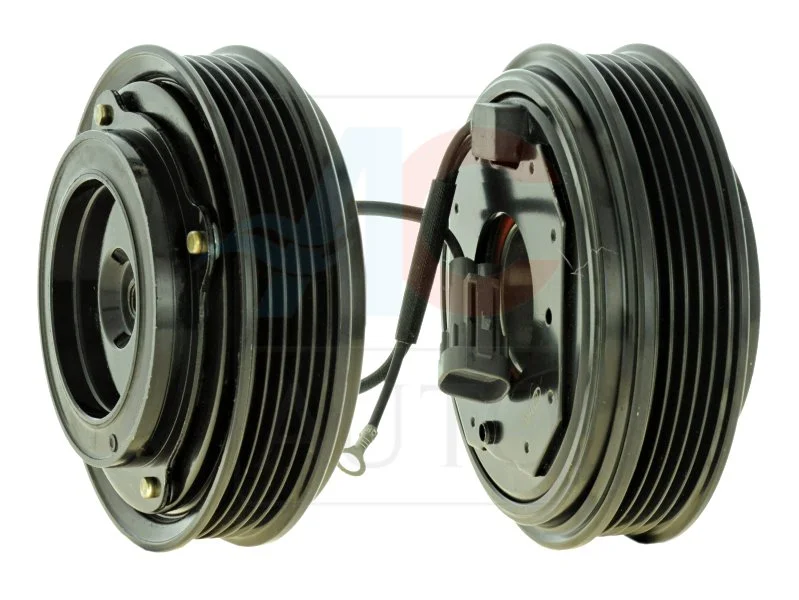 Elektromagnetická spojka, kompresor klimatizace ACAUTO AC-06DN167