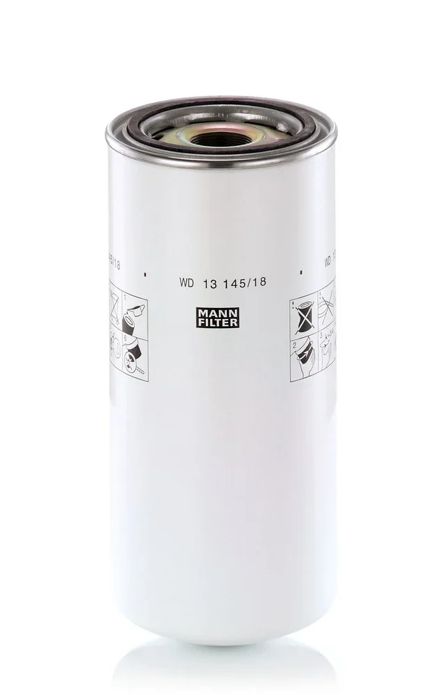 Olejový filtr MANN-FILTER WD13145/18