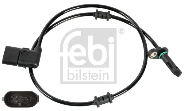 Snímač, počet otáček kol FEBI BILSTEIN 172427