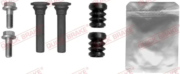 Sada vodicích pouzder, brzdový třmen QUICK BRAKE 113-1456X