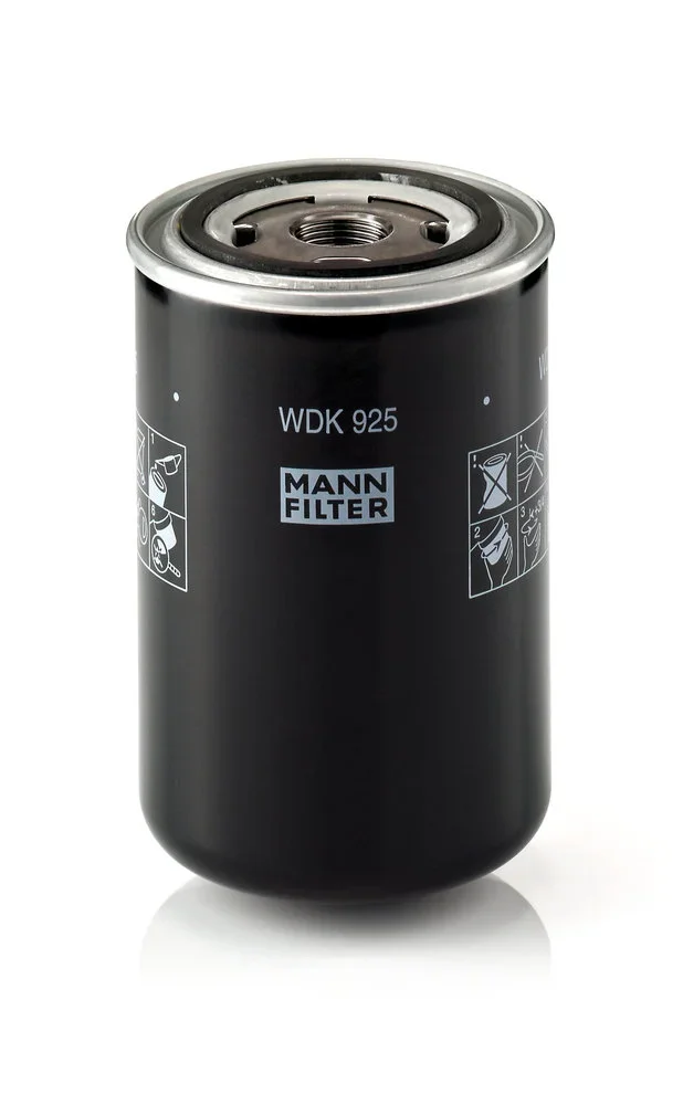 Palivový filtr MANN-FILTER WDK925 – OE 1345335