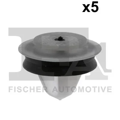 Klip, ozdobná / ochranná lišta FA1 11-40039.5
