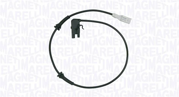 Snímač, počet otáček kol MAGNETI MARELLI 172100149010