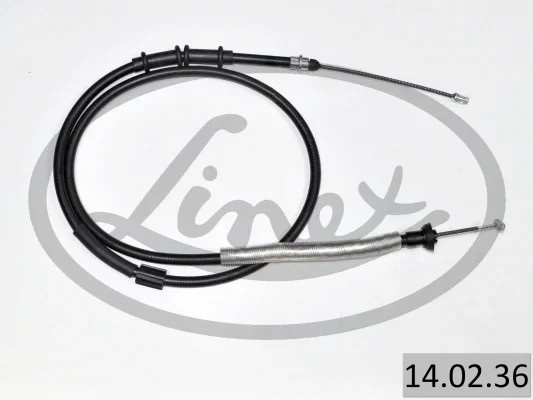 Tazne lanko, parkovaci brzda LINEX 14.02.36