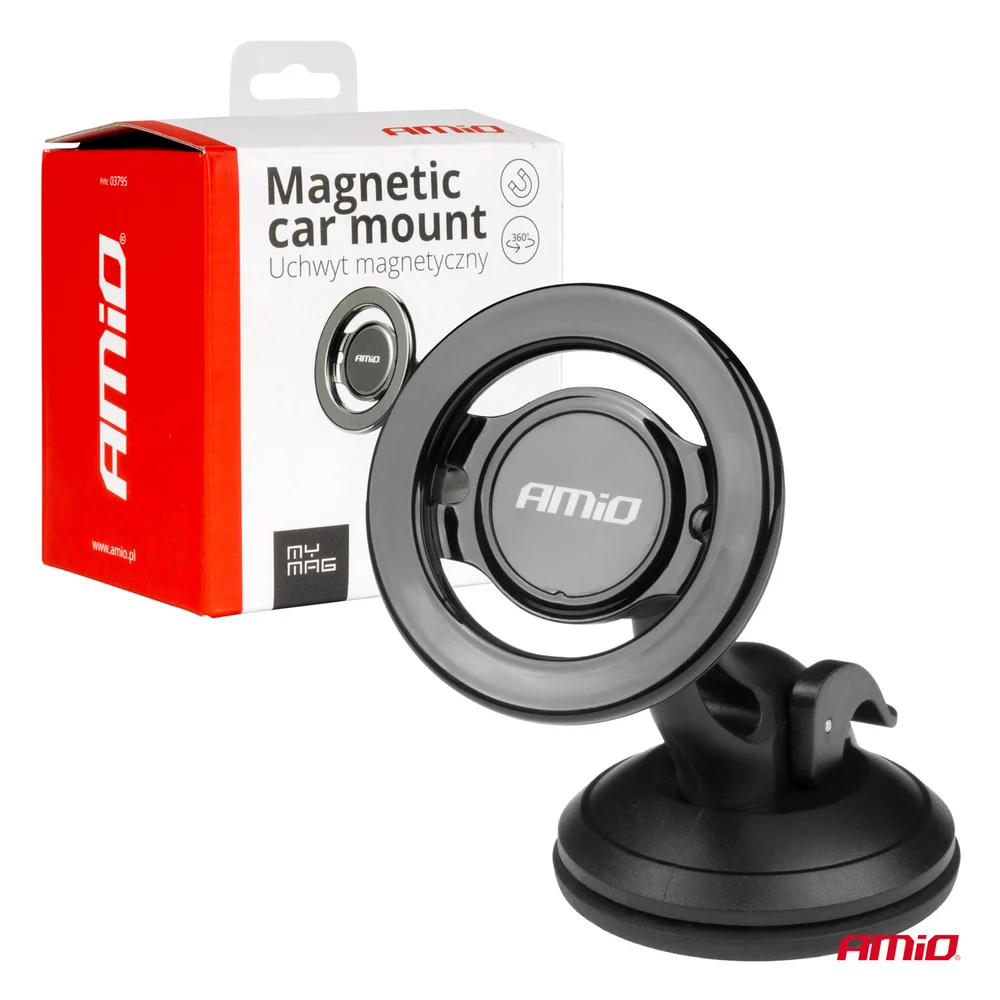 Magnetický držák telefonu My Mag AMIO-03795 - Obrázek 5