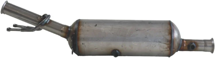 Filtr sazových částic, výfukový systém BOSAL 097-377
