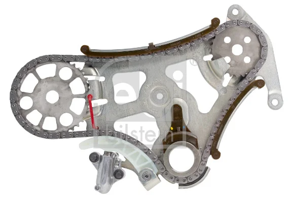 Sada řetězů, pohon olejové pumpy FEBI BILSTEIN 103880