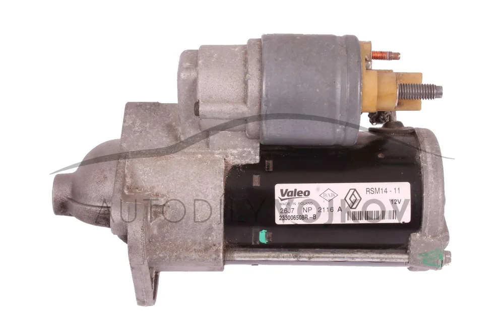 Startér 1,4 kW orig. v:45531 Startér 1,4 kW orig. v:45531