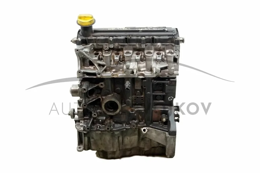 Motor 1.5 dCi – K9K 724 v:35636 Motor 1.5 dCi – K9K 724 v:35636