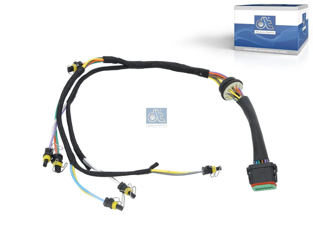 Opravná sada kabelu, centrální elektrika DT Spare Parts 20.10008