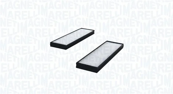 Filtr, vzduch v interiéru MAGNETI MARELLI 350203066340