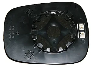 Sklo do zrcátka, vnější zrcátko LORO 3149G02 – OE 7701039896