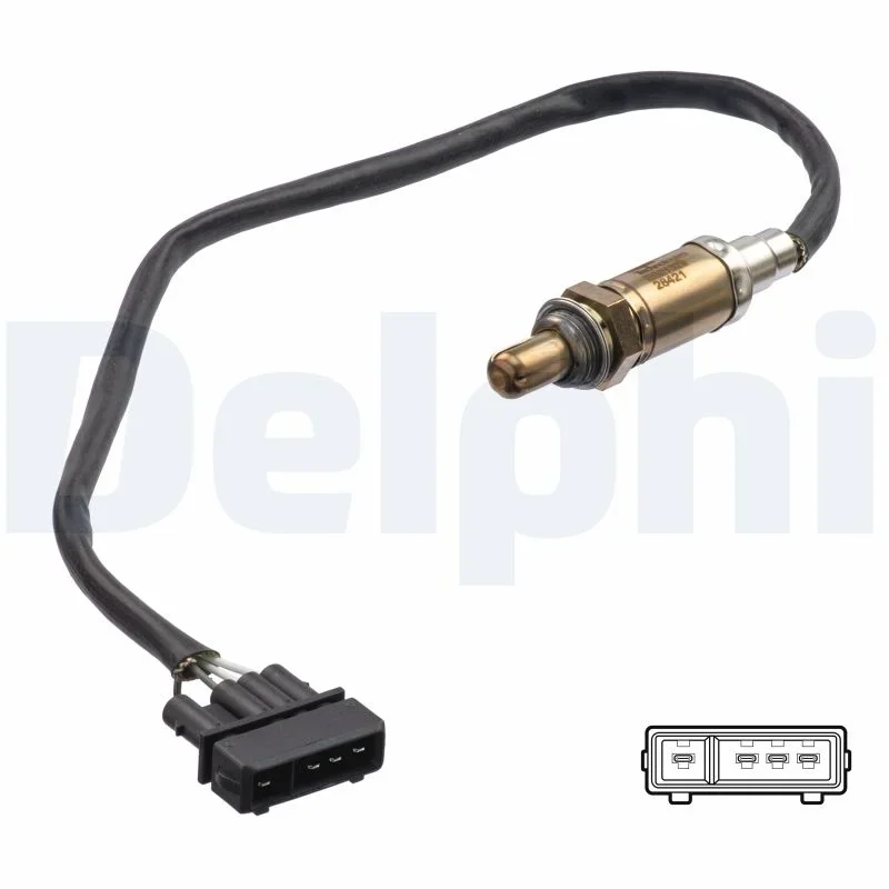 Lambda sonda DELPHI ES21329-12B1 – OE 6U0906265E