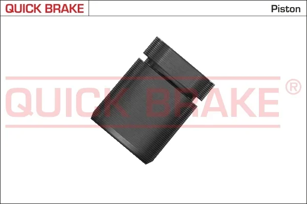 Píst, brzdový třmen QUICK BRAKE 185186K